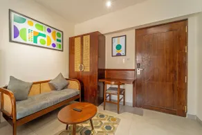 Treebo Premium Cachet Suites - Chambre
