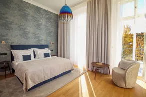 Villa Patriot Boutique Hotel - Chambre