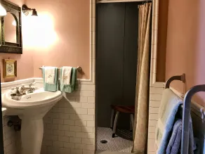Hummingbird Inn - Salle de bain