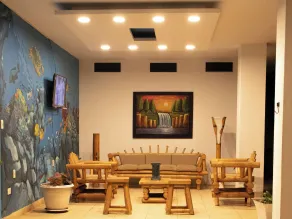 Hotel Sol y Playa Montañita - Reception