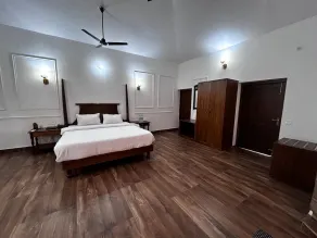 VANVASA RESORTs - Zimmer