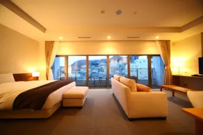 Villa Concordia Resort & Spa - Chambre