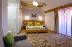 Hotel Bachledówka - Chambre