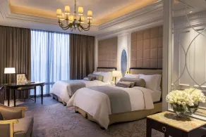 The Ritz-Carlton, Macau - Quarto