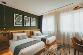 Macalister Hotel Managed by The Ascott Limited - Chambre