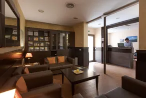 Hotel Alta Garrotxa - Reception