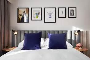 Kimpton De Witt Amsterdam by IHG - Chambre