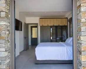 Emerald Tinos - Chambre
