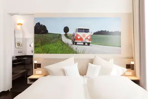 Vienna House Easy by Wyndham Osnabrück City & Apartments - Chambre
