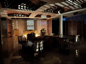 Mavi Retreat - Réception