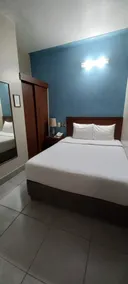 Residencial Alfa Hotel - Camera
