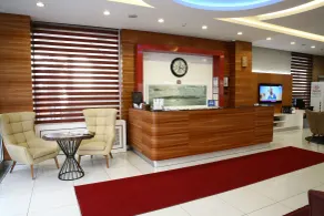 Hotel Avcilar City - Réception