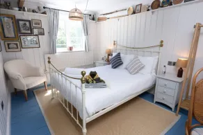 The Smugglers Inn - Room