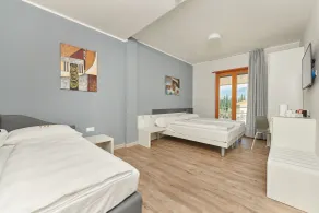 Eco Hotel Benacus - Room