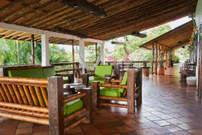 Hotel Hacienda Combia - Reception