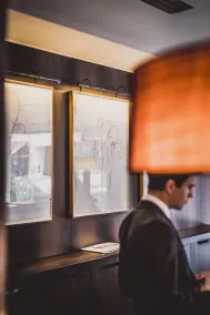 CORTIINA Hotel - Réception