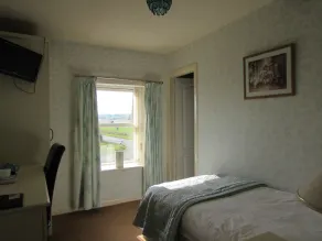 Crossroads House - Habitación