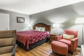 Econo Lodge Tallahassee I-10 near University - Rum