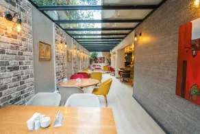 Bloom Hotel - Restaurant