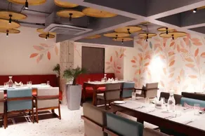 Hotel Chitra Executive - Restaurant