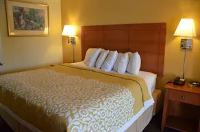 Days Inn by Wyndham Airport Nashville East - Vistas desde la habitación