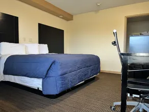Circle Motor Lodge - Chambre