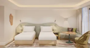 Hyatt Regency Nice Palais de la Méditerranée - Chambre
