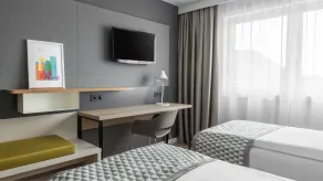 Holiday Inn Munich City Centre by IHG - Chambre