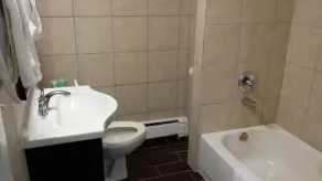 Royal Inn - Salle de bain