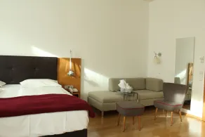 Hotel Stiegl Scala - Chambre