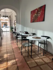 Santa Alejandría Hotel - Restaurant