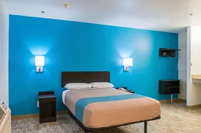 Motel 6-Bay Saint Louis, MS - Chambre