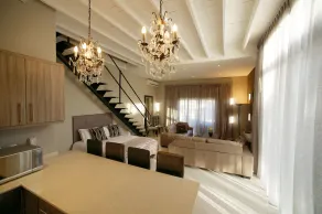 Heritage Square Apartments - Room