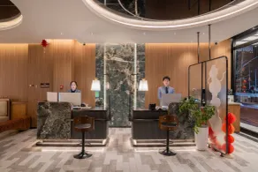 Beijing Yihai Culture Hotel - Reception