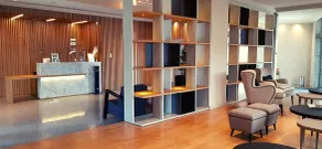 Hotel Conde de Agueda - Reception
