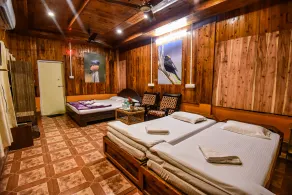 Aranya Jungle Resorts - Habitación