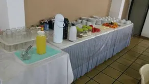 Sambura Hotel - Restaurant