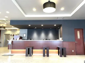 Hotel Route-Inn Niihama - Réception