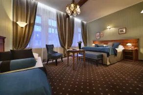 City Hotel Morris - Camera
