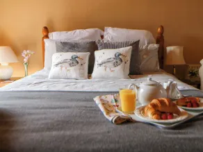 Hepple Hill Cottage - Habitación