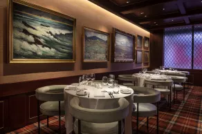 Hotel Holt - The Art Hotel - Restaurant