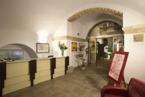 Al Pescatore Hotel & Restaurant - Réception