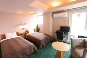 HOTEL LiVEMAX BUDGET Yumoto - Chambre