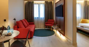 Novotel Madrid City Las Ventas - Chambre