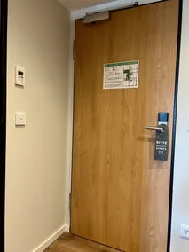 AMH - Wohnen auf Zeit - Room