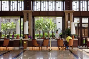 Pullman Sanya Yalong Bay Villas & Resort - Réception