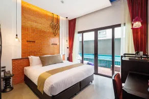 Aksorn Rayong, The Vitality Collection - SHA PLUS - Vue de la chambre