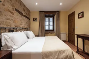 Pazo de Moreda - Chambre