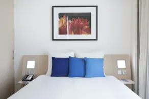 Novotel Abu Dhabi Al Bustan - Habitación