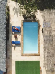 VILA ATY LODGE - Pool